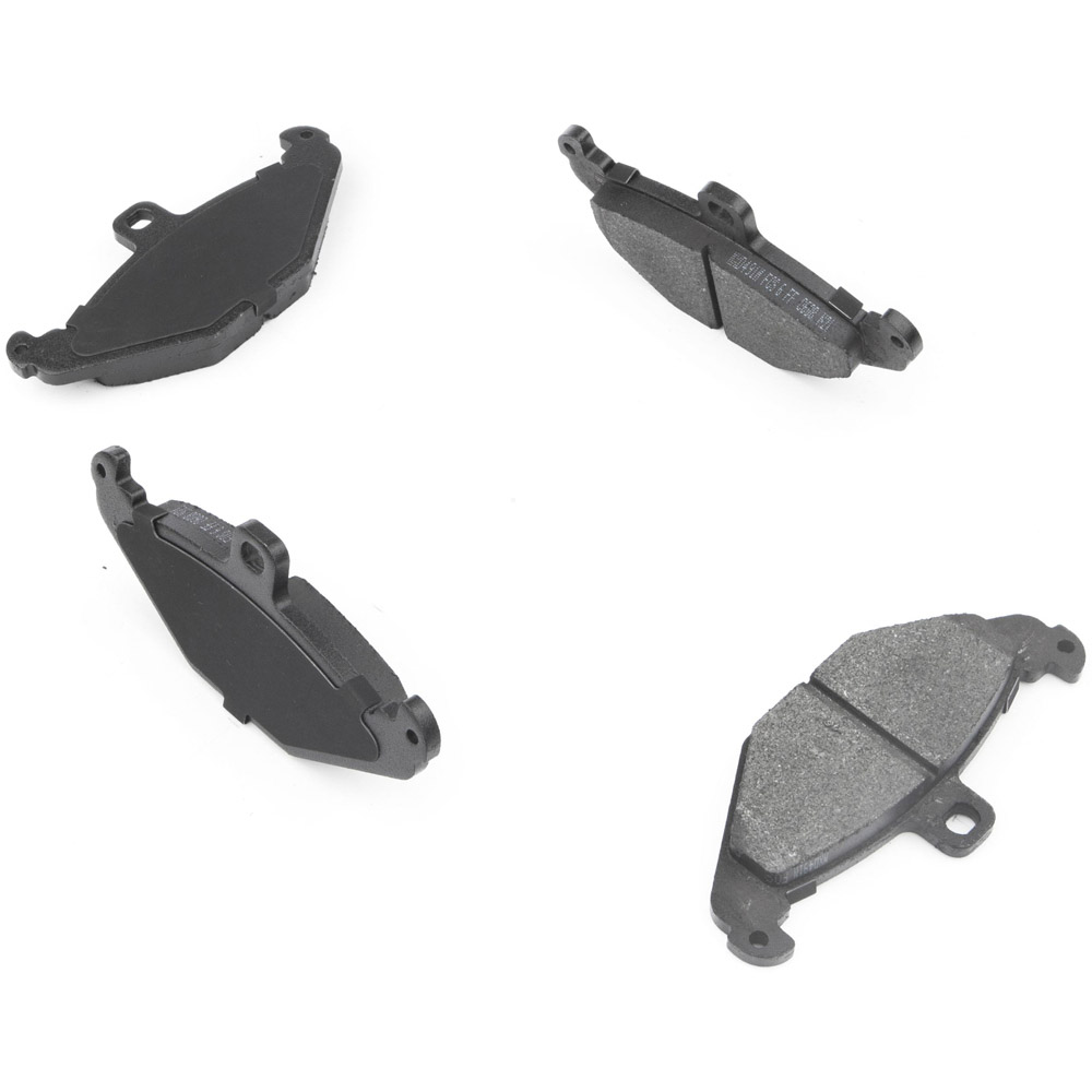 2000 Lotus Esprit Brake Pad Set