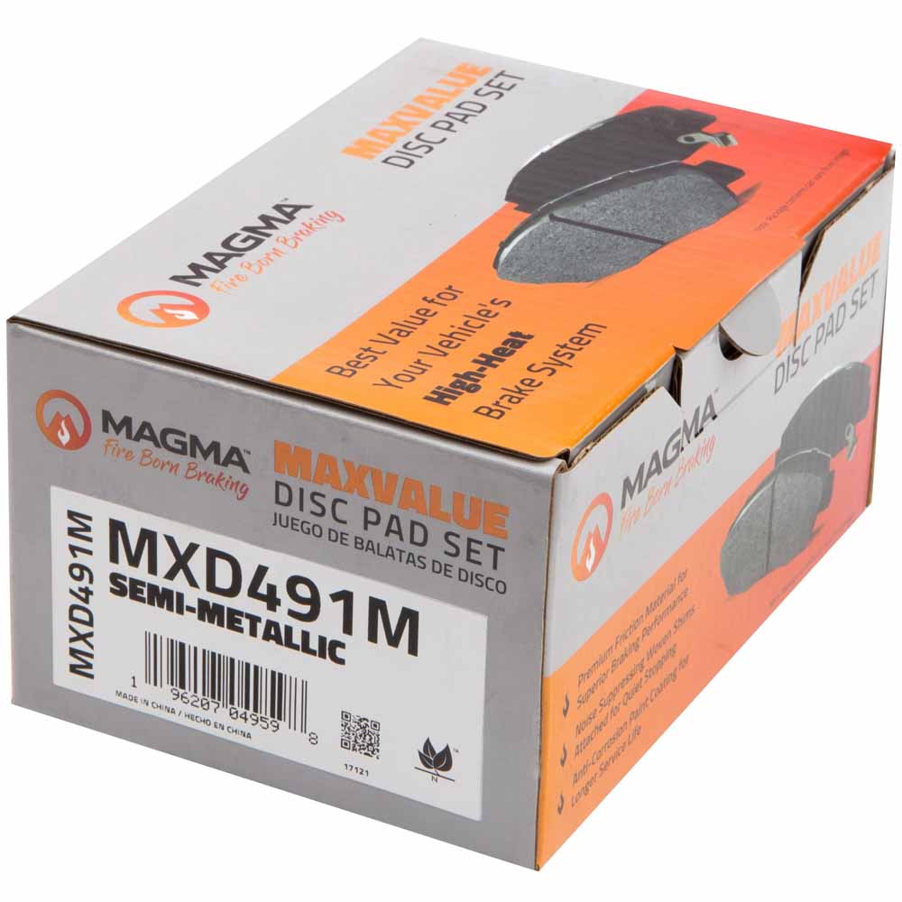 2000 Lotus Esprit Brake Pad Set