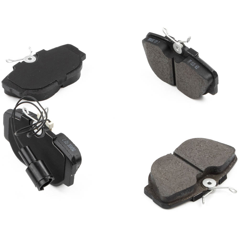 1987 Bmw 325e Brake Pad Set