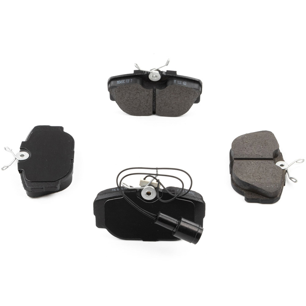 1987 Bmw 325e Brake Pad Set
