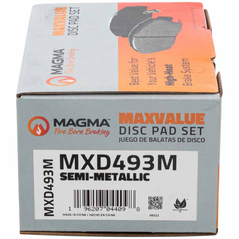 1987 Bmw 325e Brake Pad Set