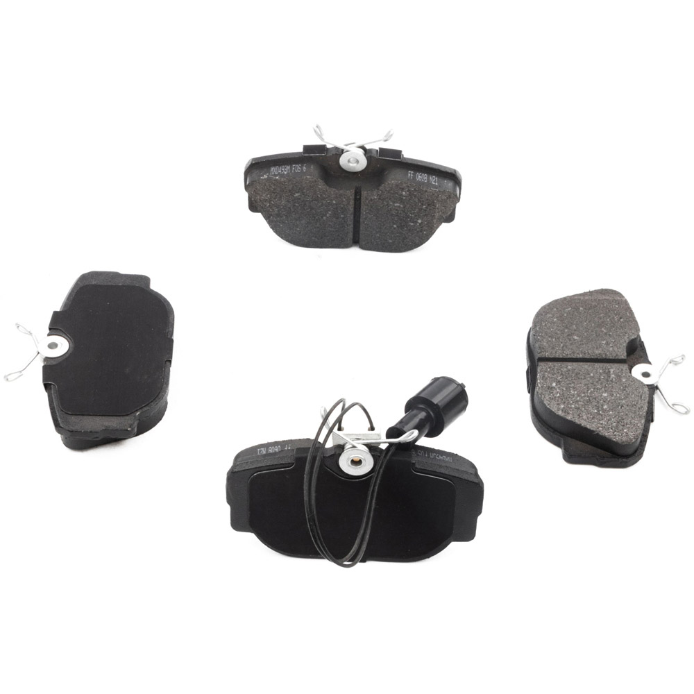 1987 Bmw 325e Brake Pad Set