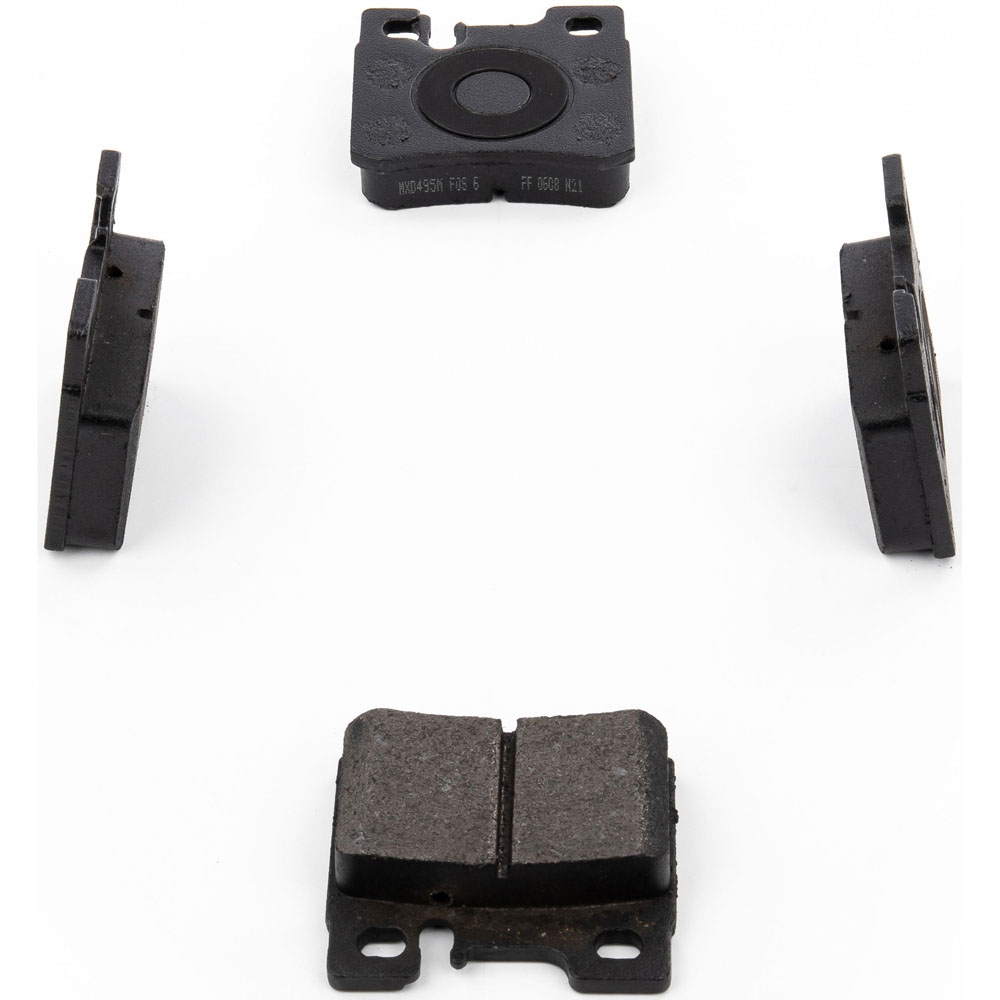2000 Mercedes Benz C280 Brake Pad Set