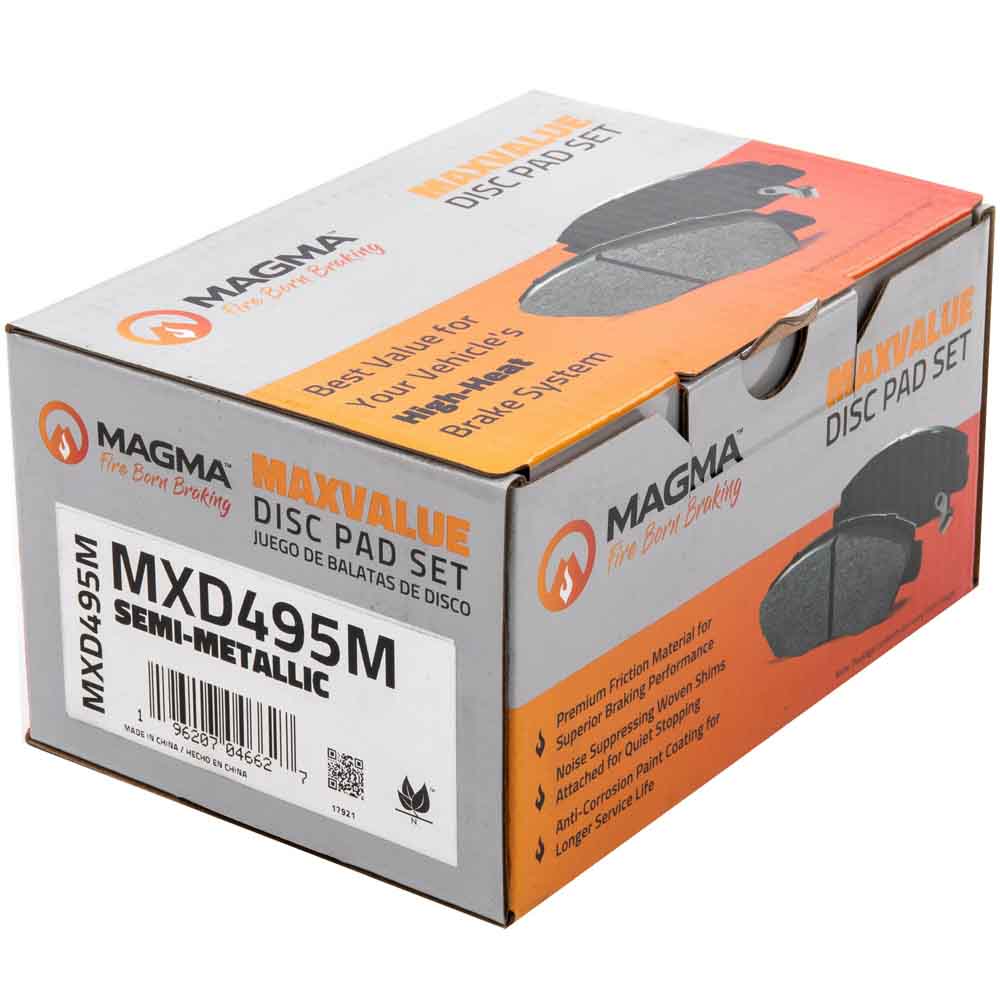 2000 Mercedes Benz C280 Brake Pad Set