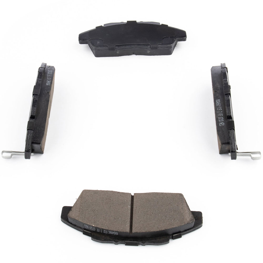 1992 Honda Accord Brake Pad Set