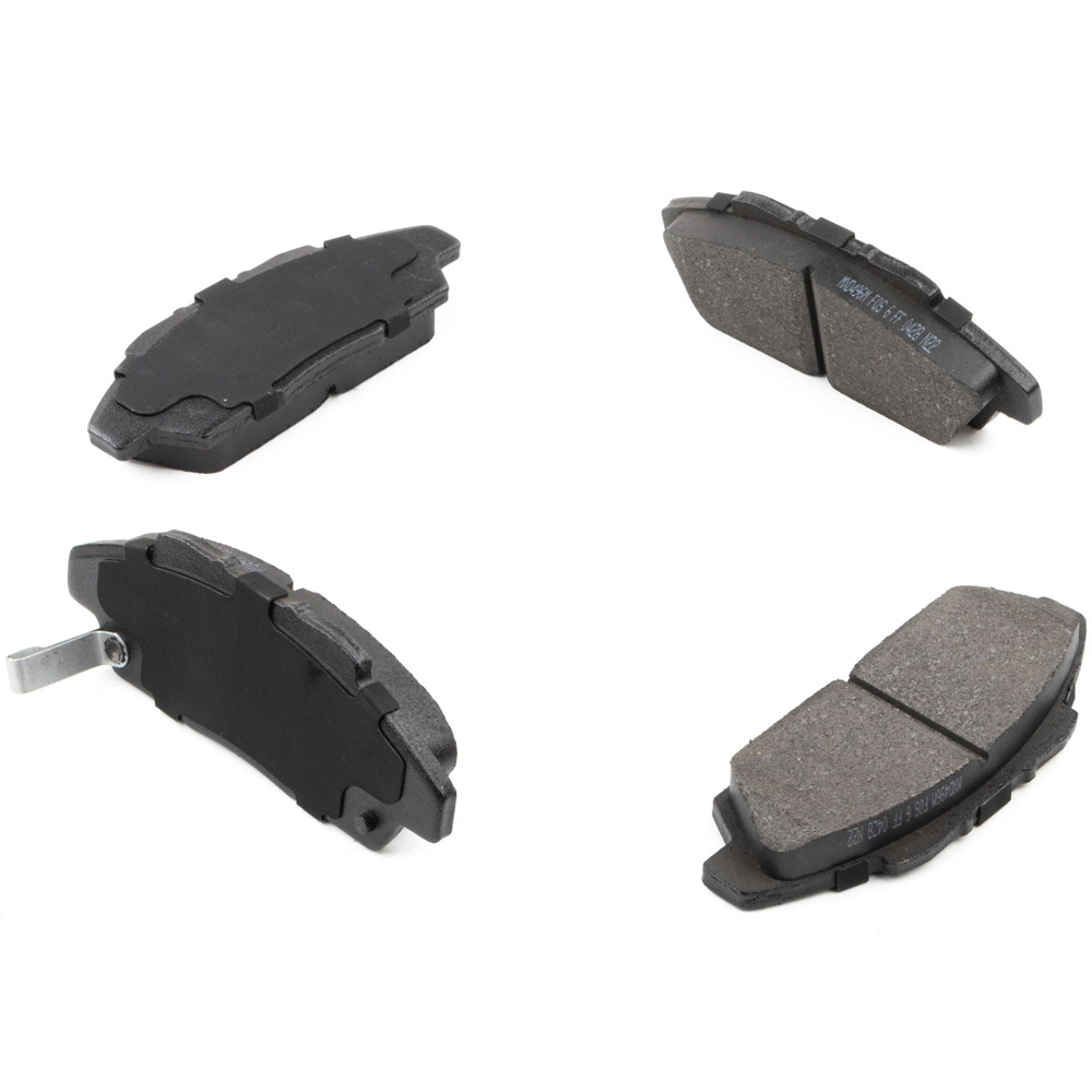1992 Honda Accord Brake Pad Set