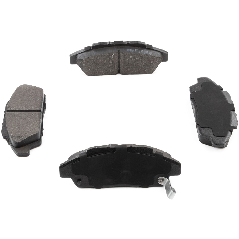 1992 Honda Accord Brake Pad Set