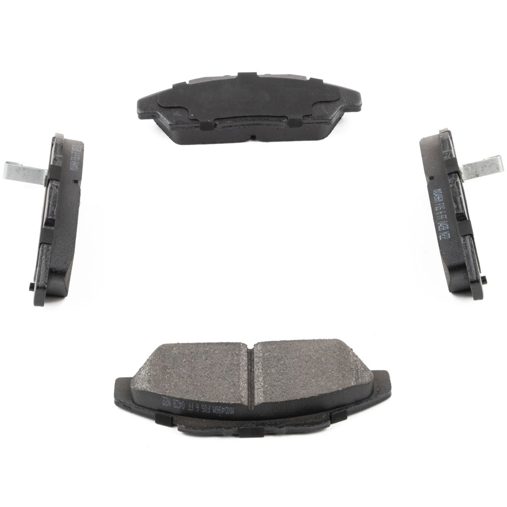 1992 Honda Accord Brake Pad Set