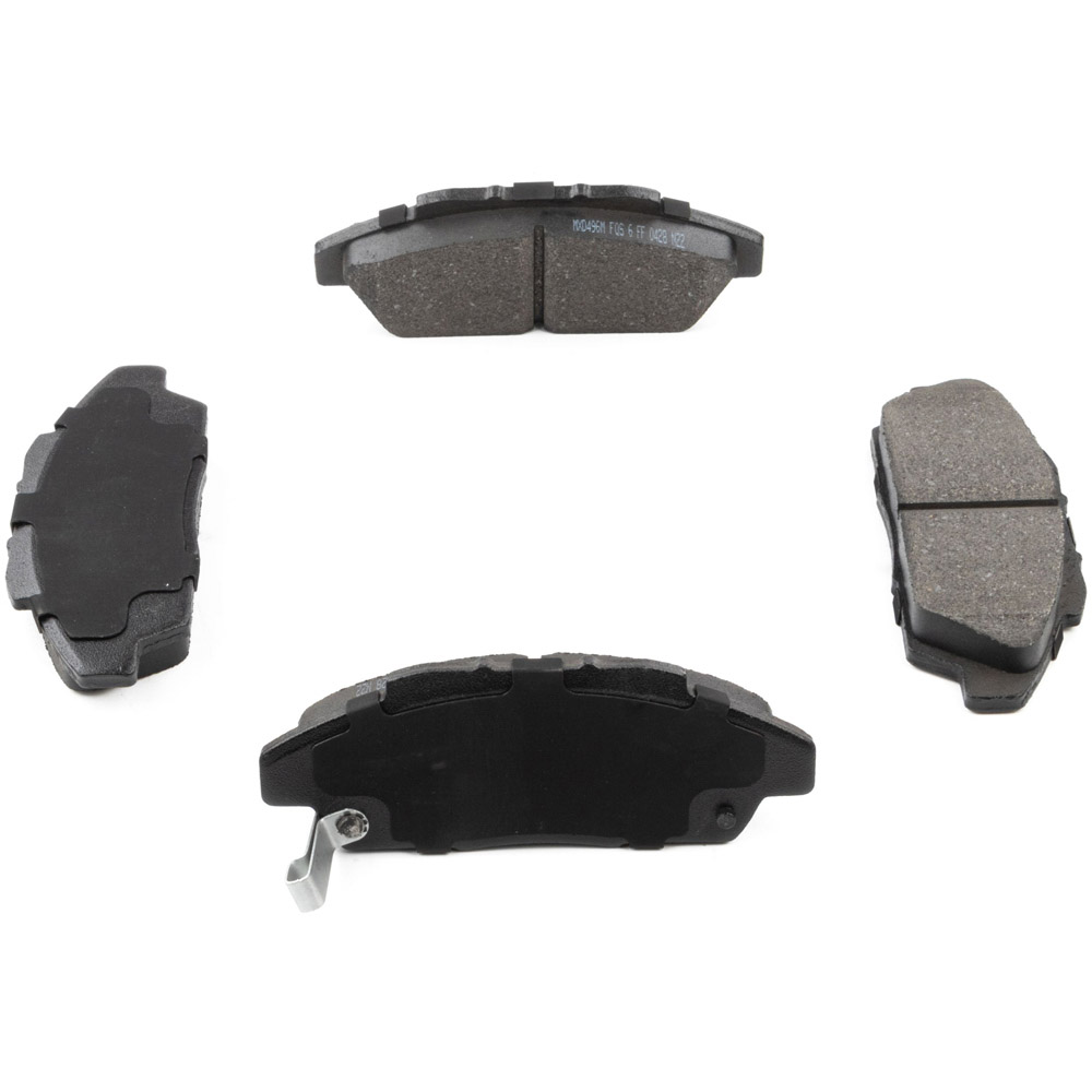 1992 Honda Accord Brake Pad Set