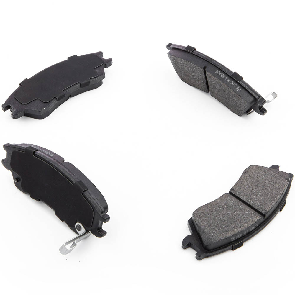 1994 Subaru Justy Brake Pad Set