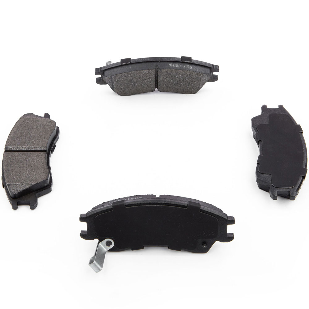 1994 Subaru Justy Brake Pad Set