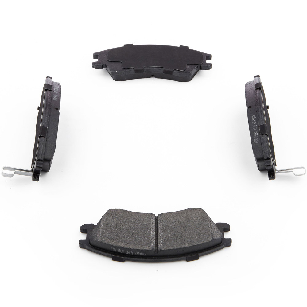 1994 Subaru Justy Brake Pad Set