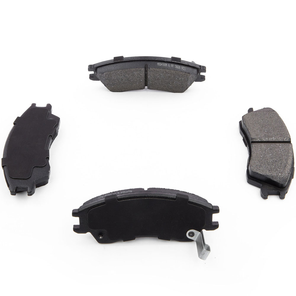1994 Subaru Justy Brake Pad Set
