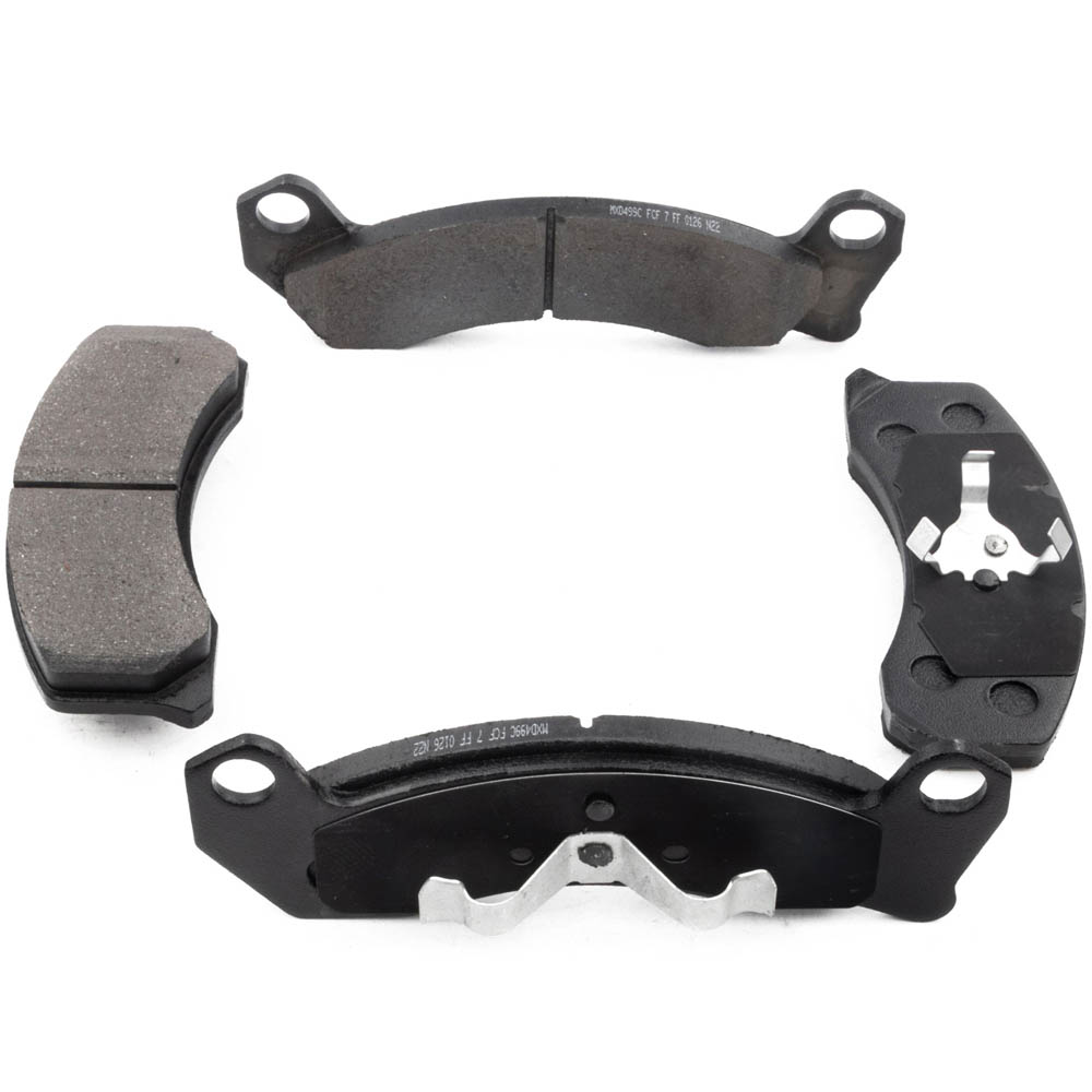 1982 Ford LTD Brake Pad Set