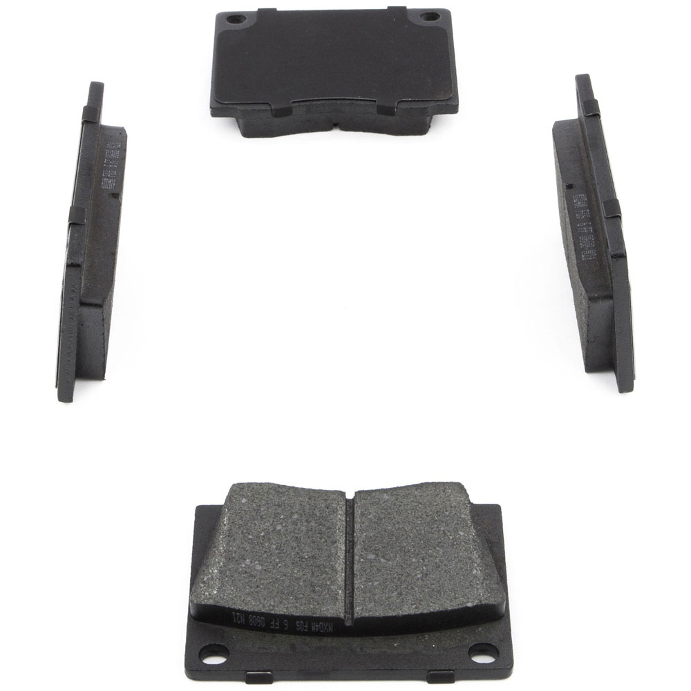 1973 Jensen Interceptor Brake Pad Set