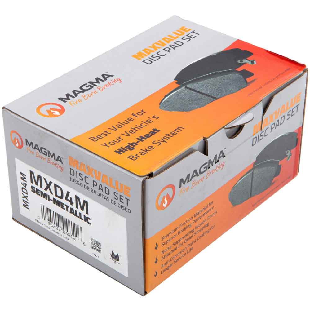 1973 Jensen Interceptor Brake Pad Set