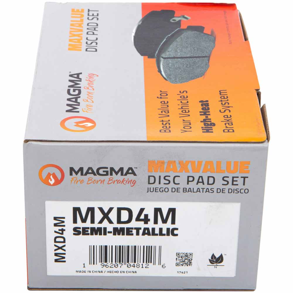 1973 Jensen Interceptor Brake Pad Set