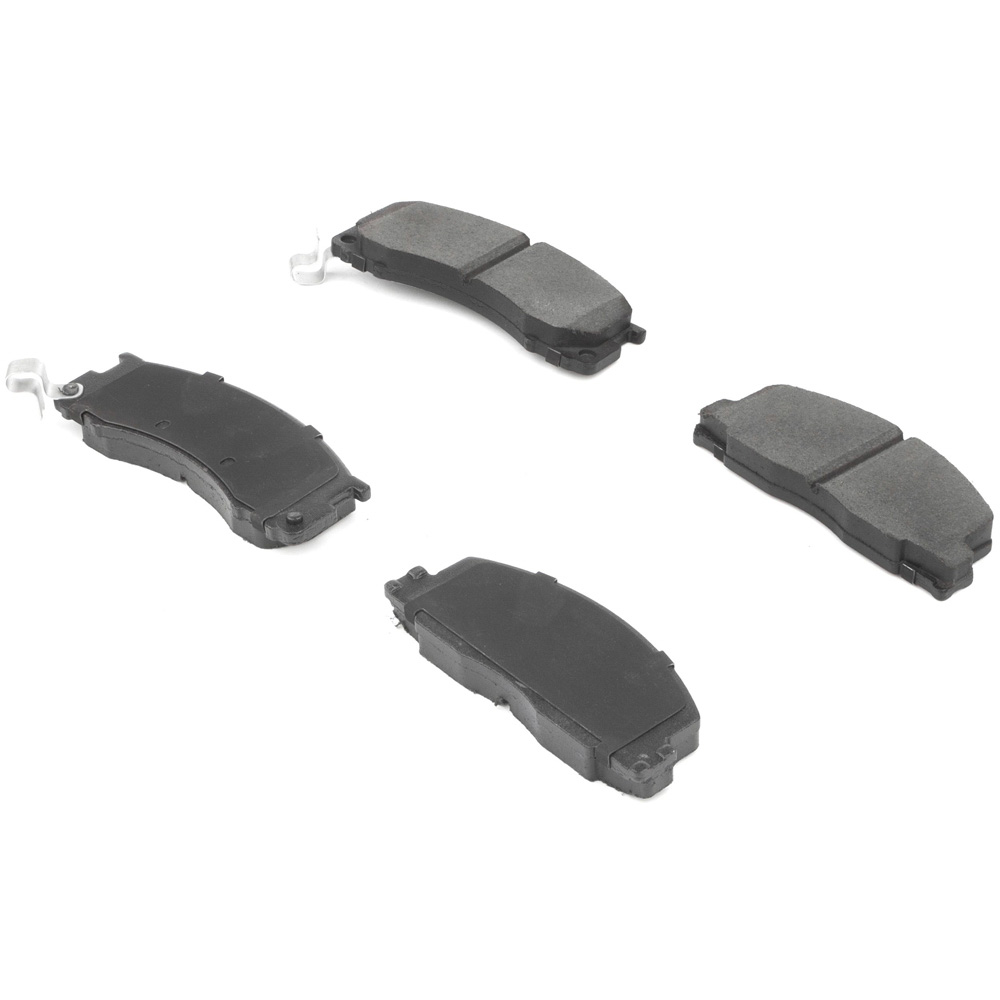 1994 Toyota Previa Brake Pad Set
