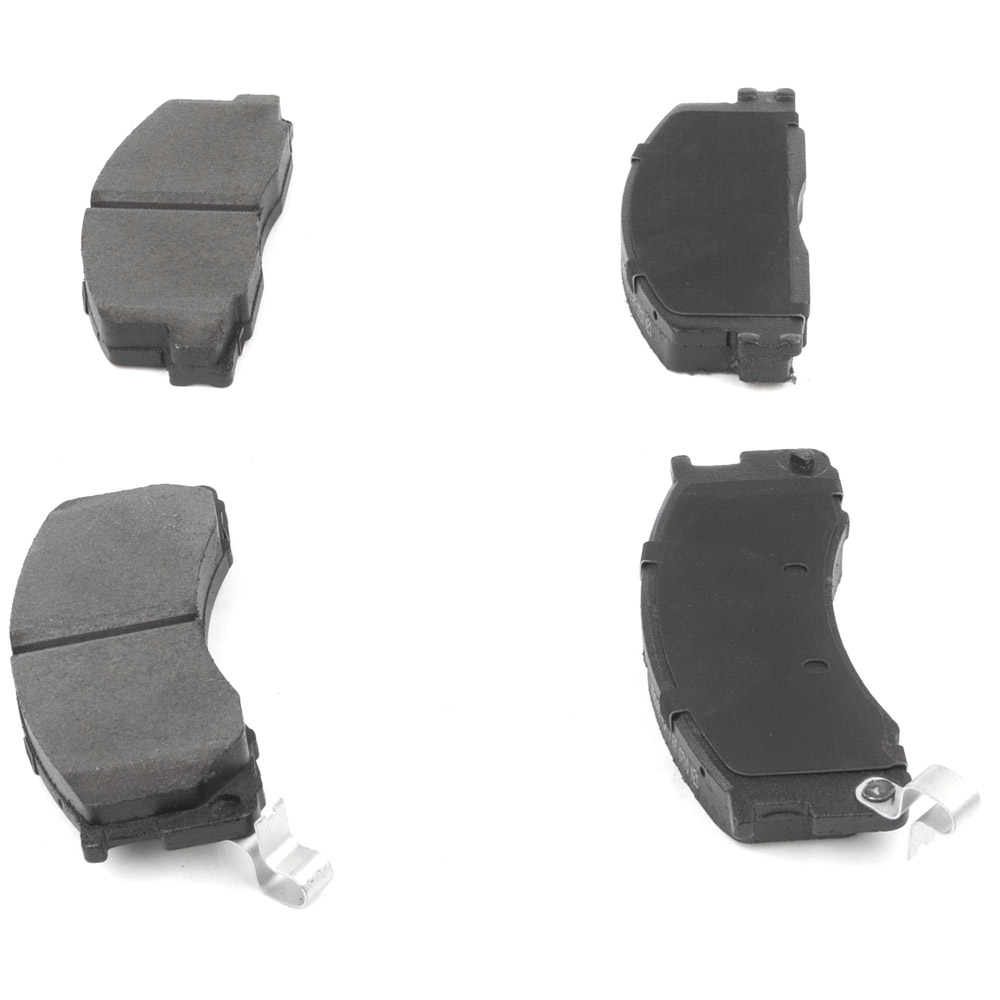 1994 Toyota Previa Brake Pad Set