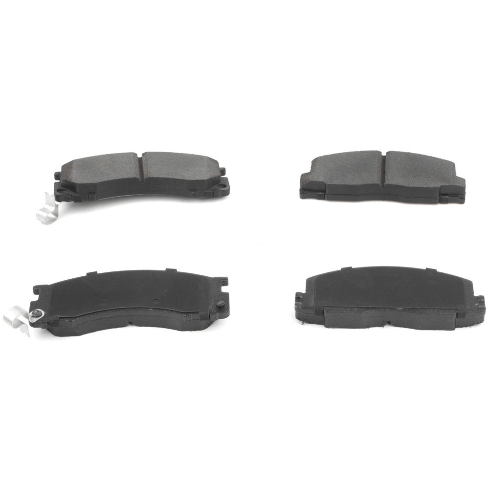 1994 Toyota Previa Brake Pad Set
