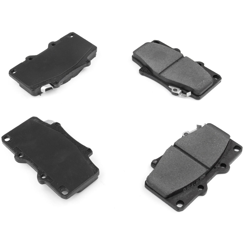 1996 Lexus LX450 Brake Pad Set