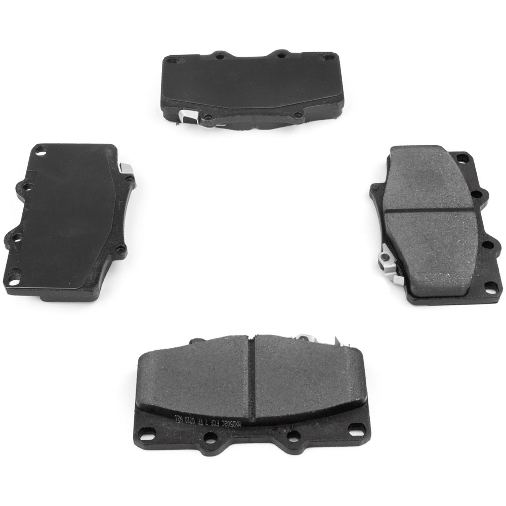 1996 Lexus LX450 Brake Pad Set