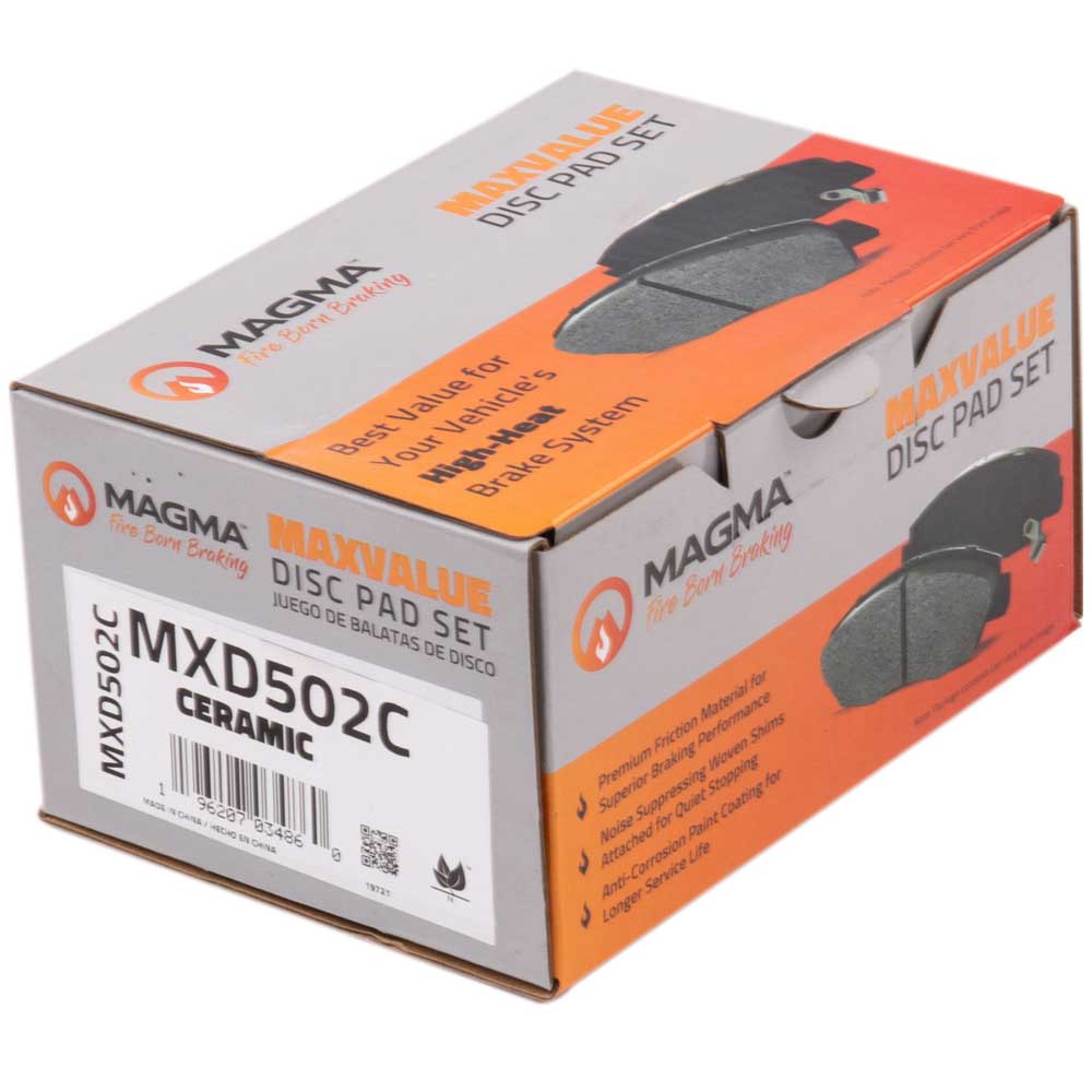 1996 Lexus LX450 Brake Pad Set