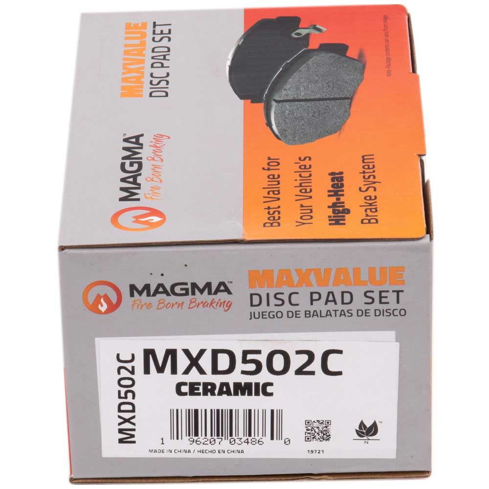 1996 Lexus LX450 Brake Pad Set