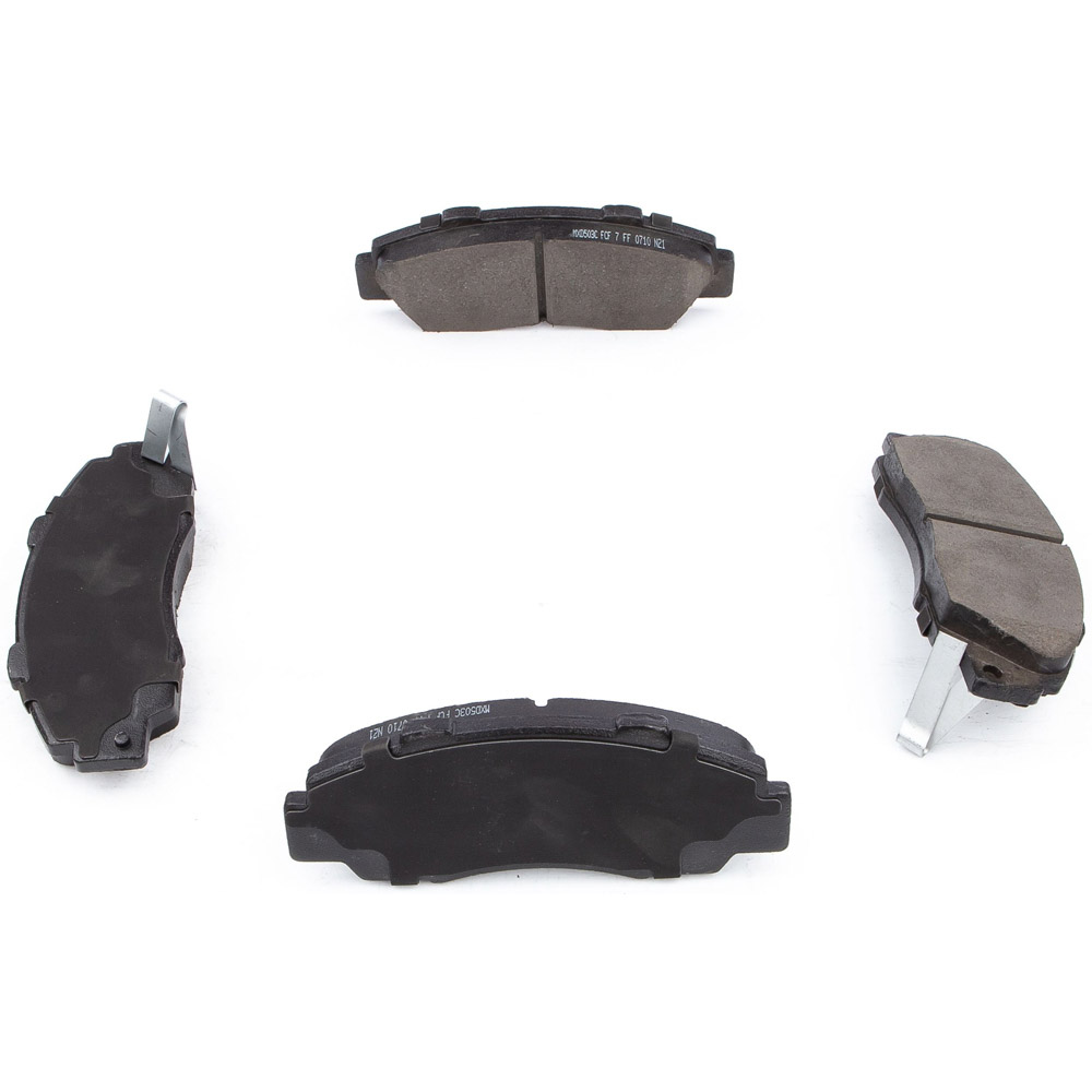 1999 Honda EV Plus Brake Pad Set
