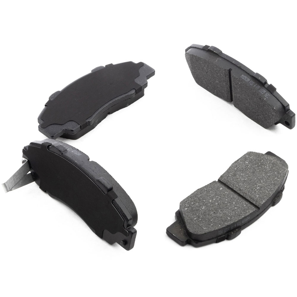 2000 Acura NSX Brake Pad Set