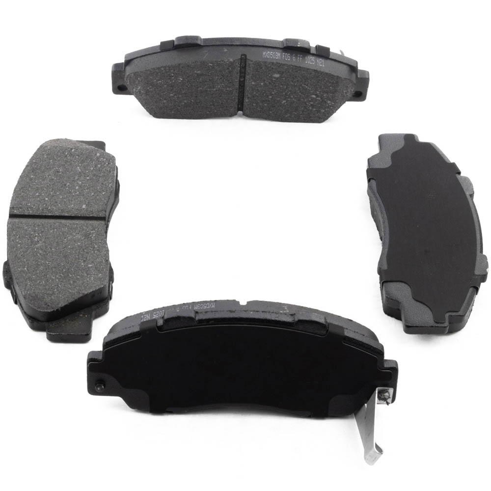 2000 Acura NSX Brake Pad Set