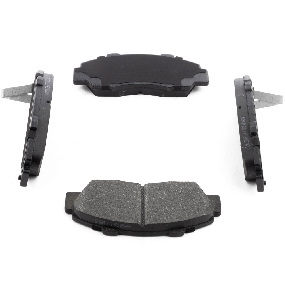 2000 Acura NSX Brake Pad Set