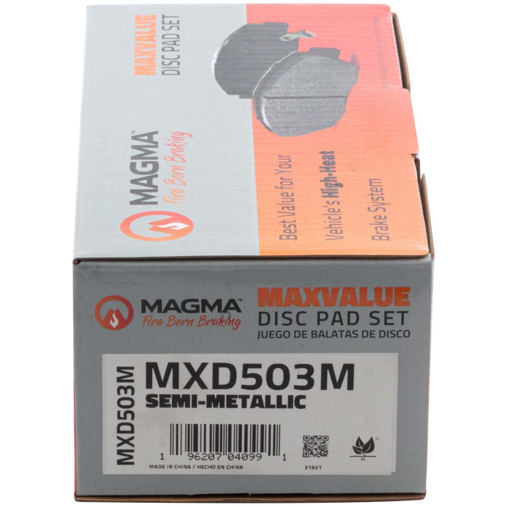 2000 Acura NSX Brake Pad Set