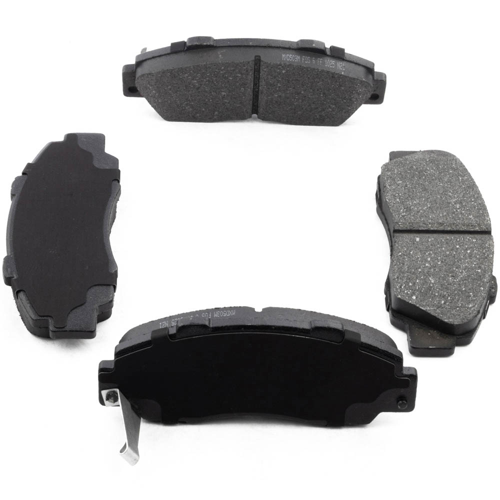 2000 Acura NSX Brake Pad Set