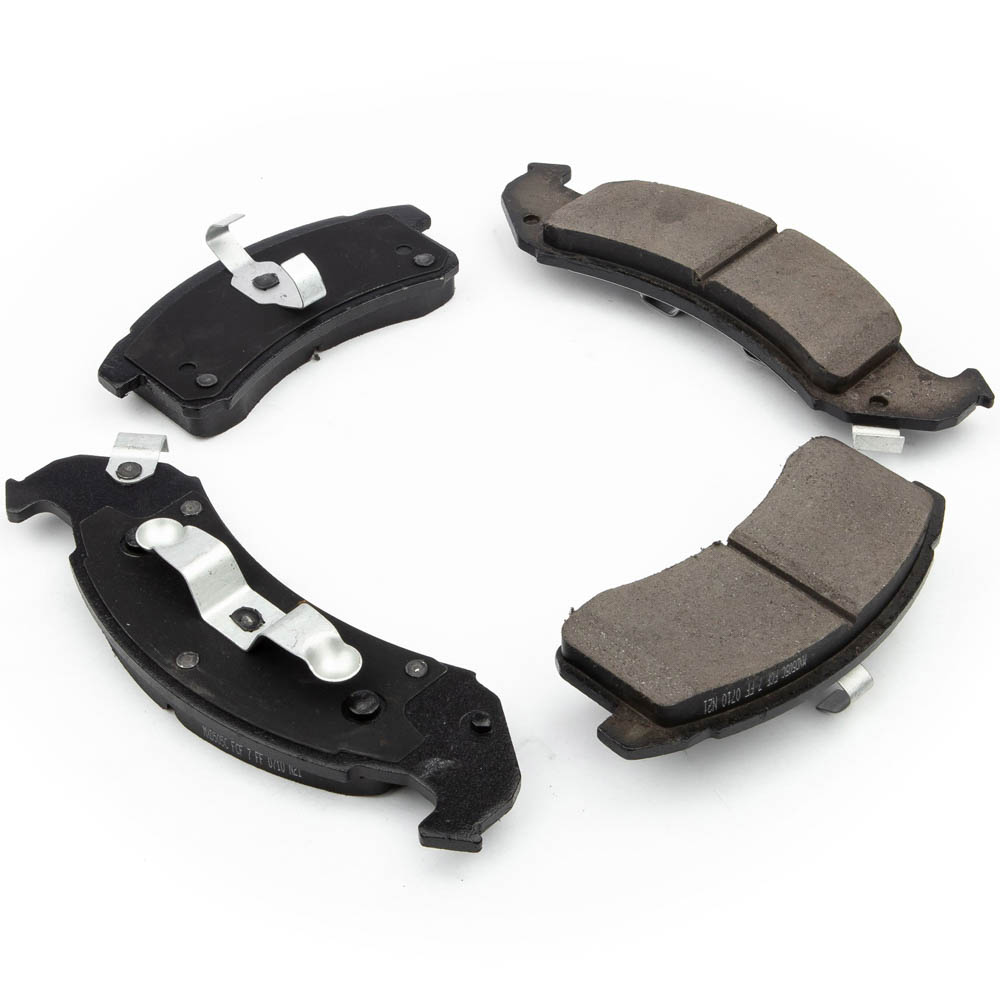 1991 Cadillac Deville Brake Pad Set