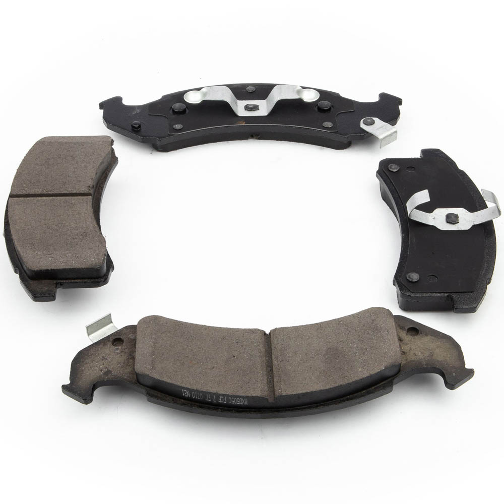 1991 Cadillac Deville Brake Pad Set