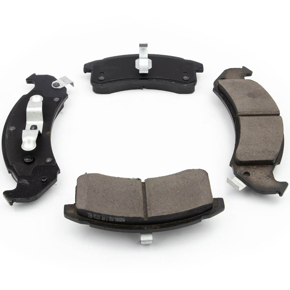 1991 Cadillac Deville Brake Pad Set