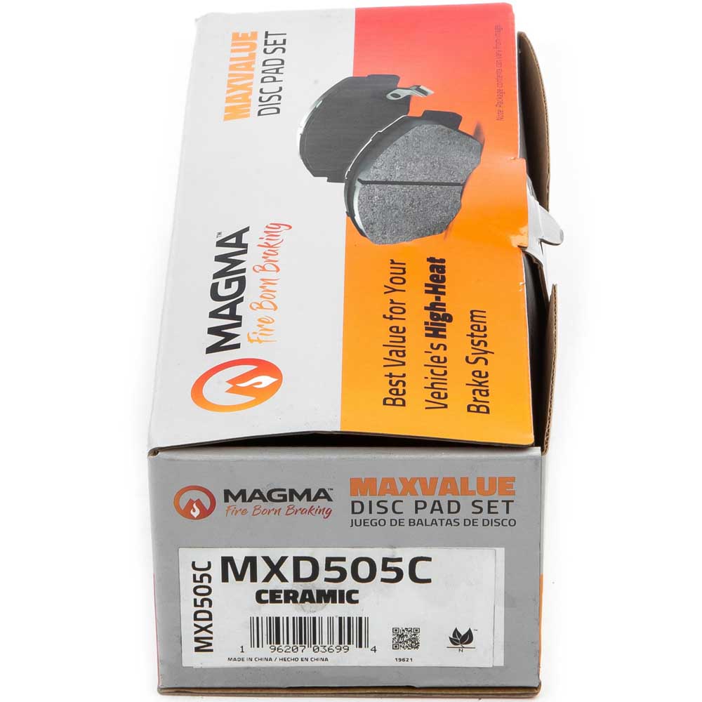 1991 Cadillac Deville Brake Pad Set