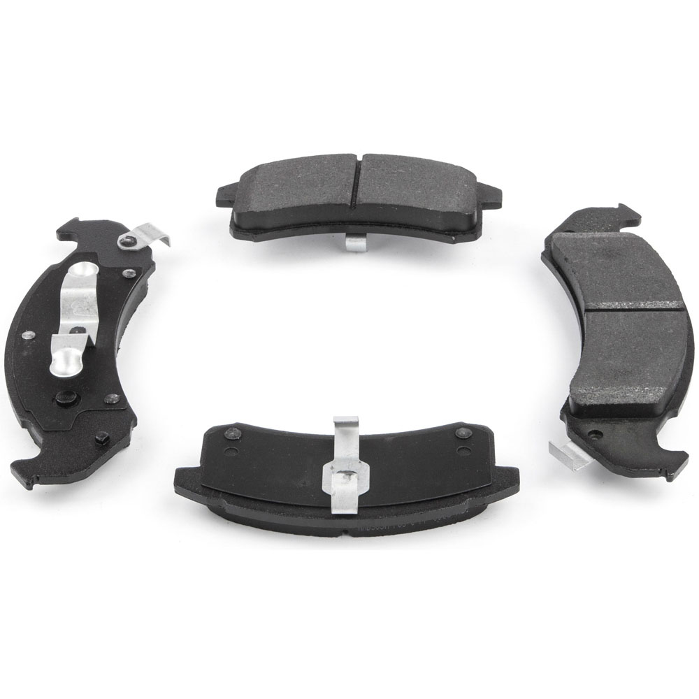 1992 Cadillac Deville Brake Pad Set