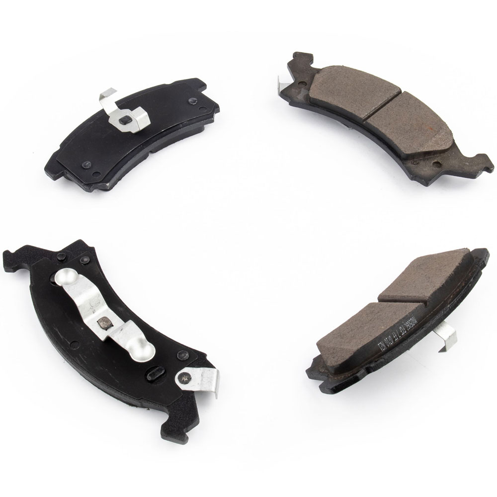2000 Chevrolet Cavalier Brake Pad Set