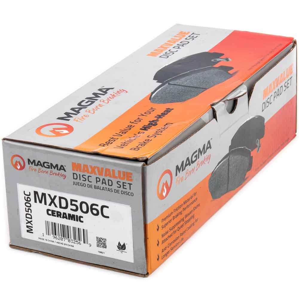 2000 Chevrolet Cavalier Brake Pad Set