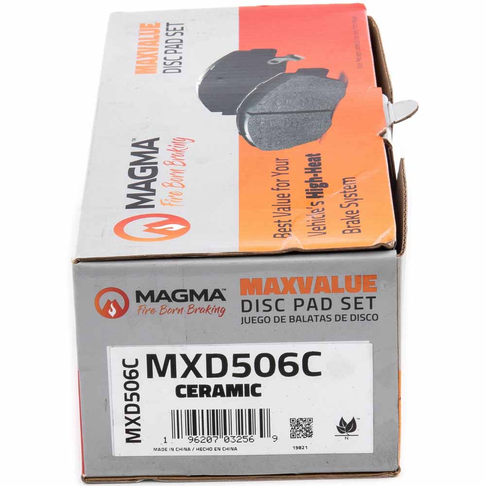 2000 Chevrolet Cavalier Brake Pad Set