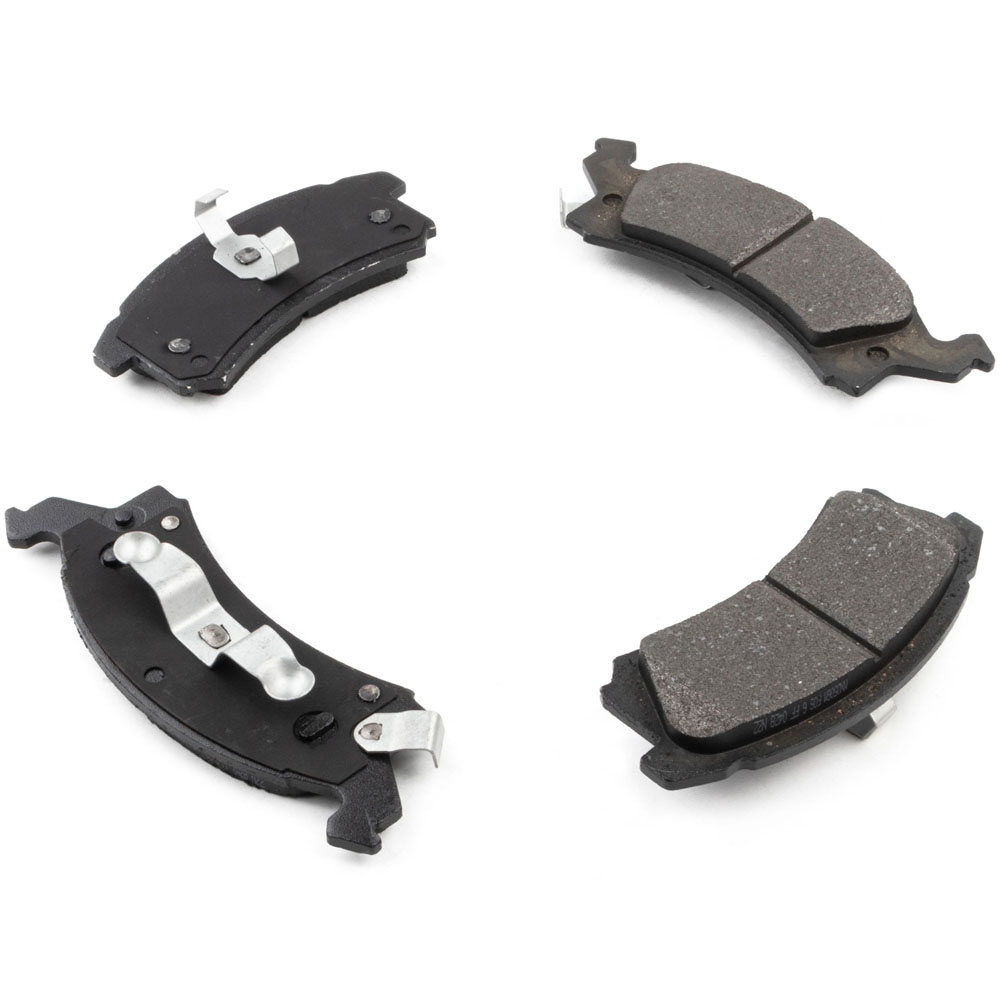 2000 Chevrolet Cavalier Brake Pad Set
