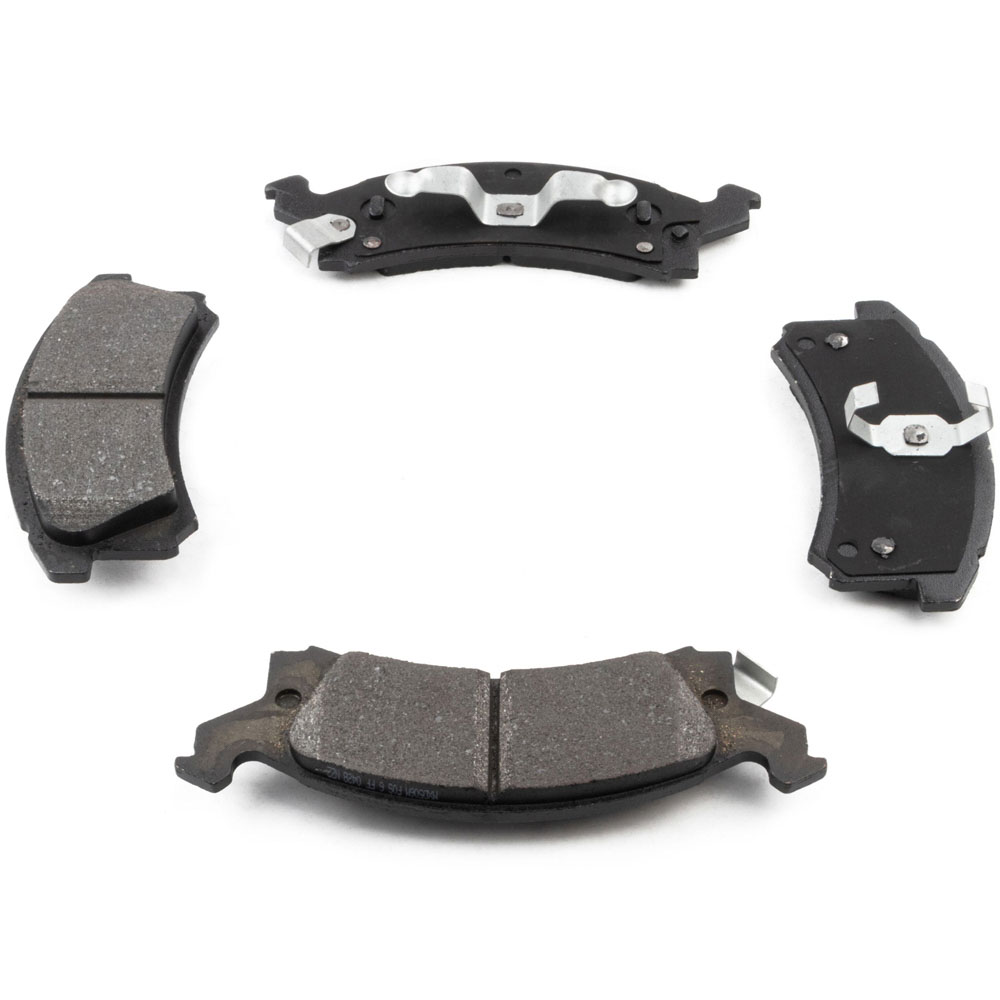 2000 Chevrolet Cavalier Brake Pad Set