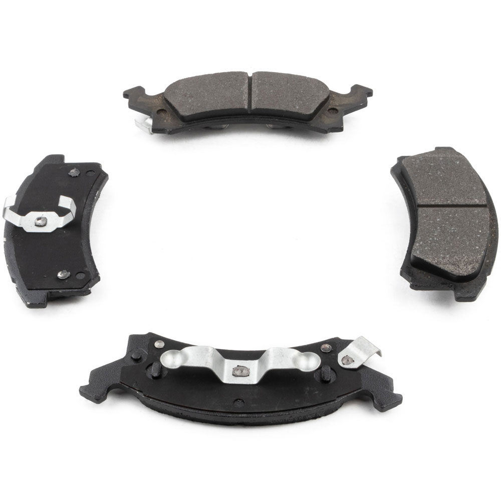 2000 Chevrolet Cavalier Brake Pad Set