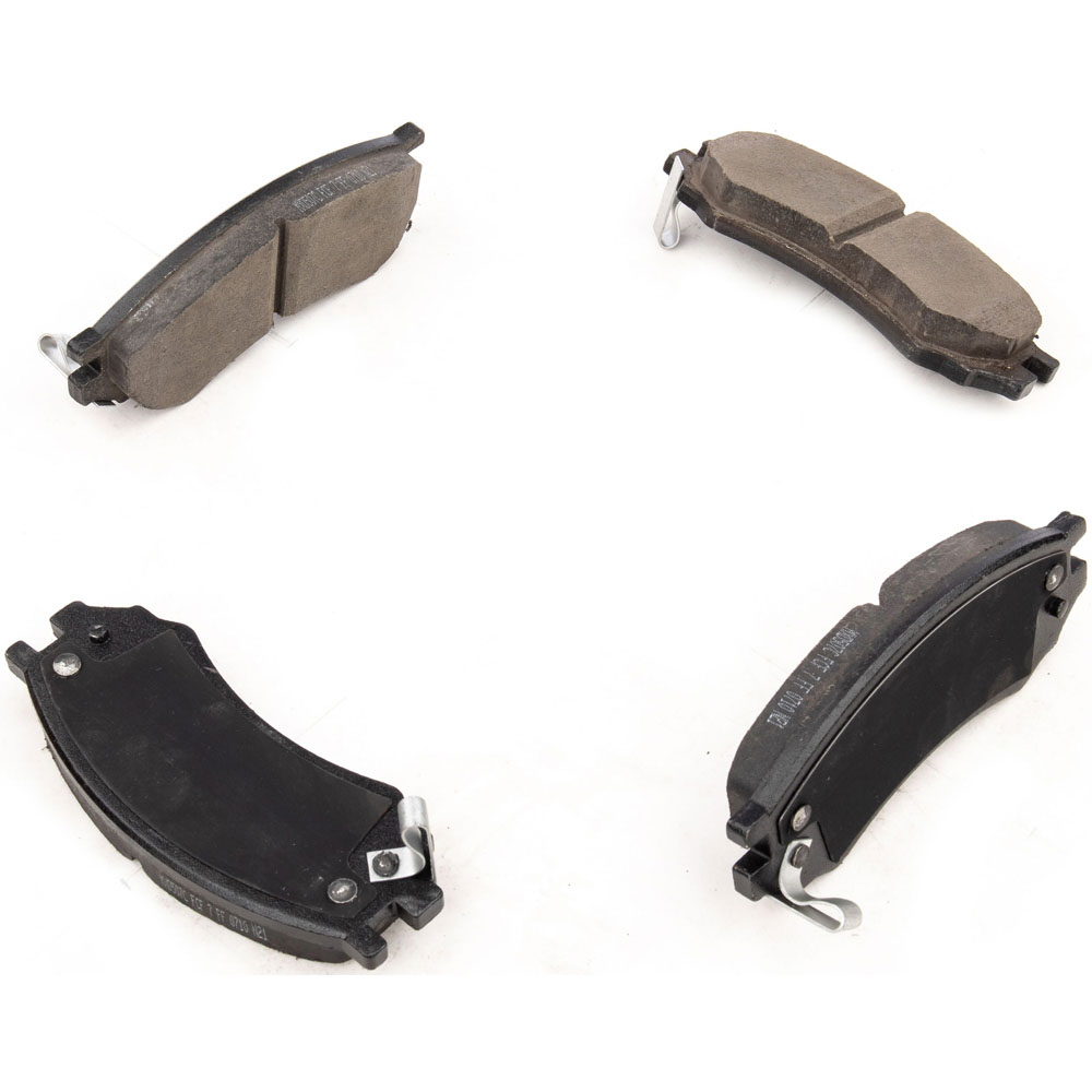 2000 Saturn SC2 Brake Pad Set