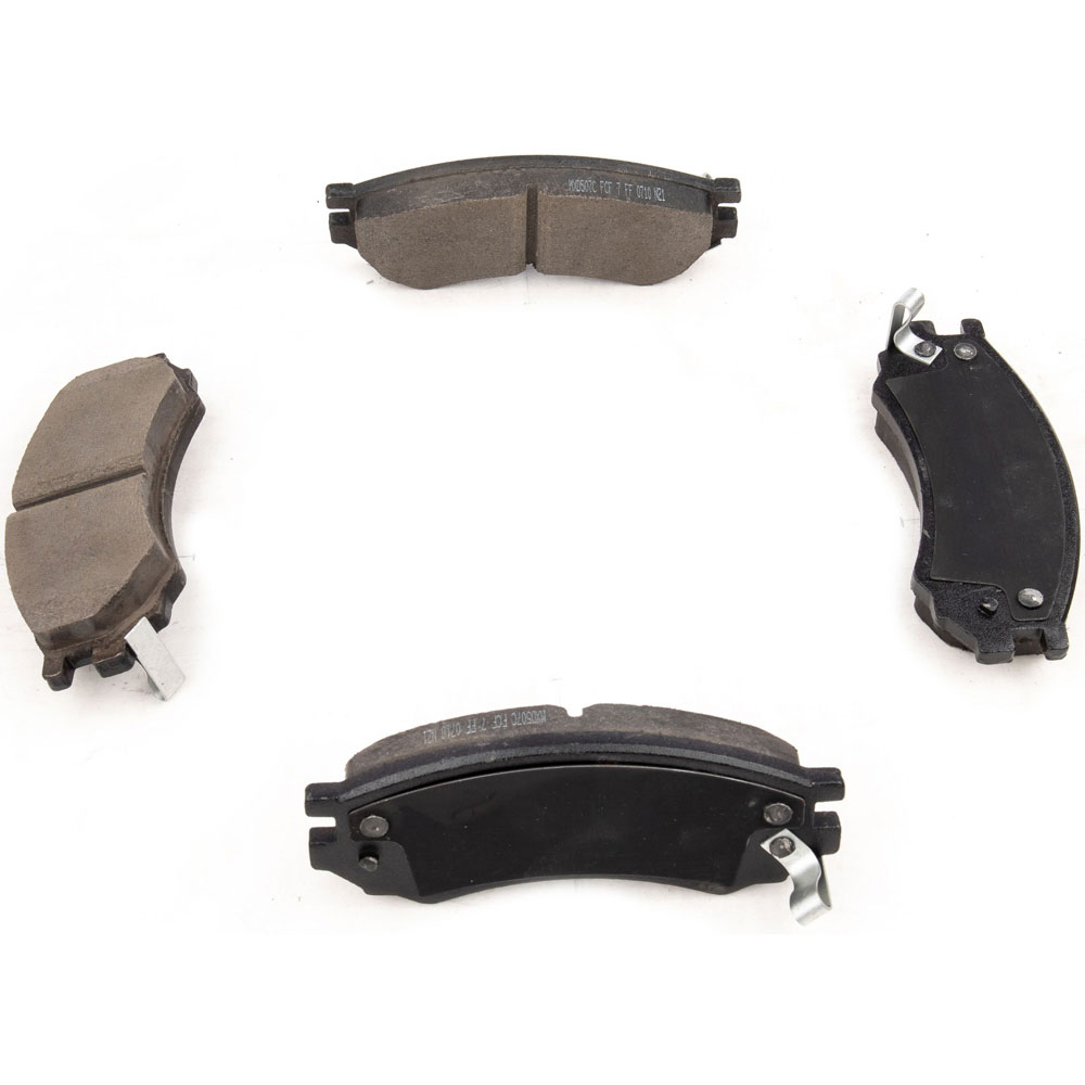 2000 Saturn SC2 Brake Pad Set