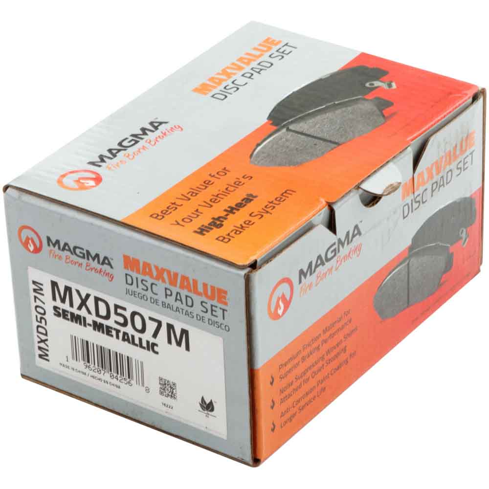 2000 Saturn SC2 Brake Pad Set
