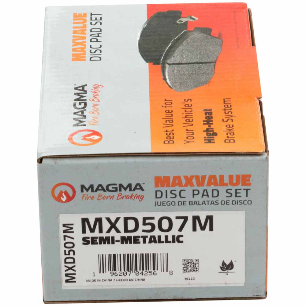 2000 Saturn SC2 Brake Pad Set
