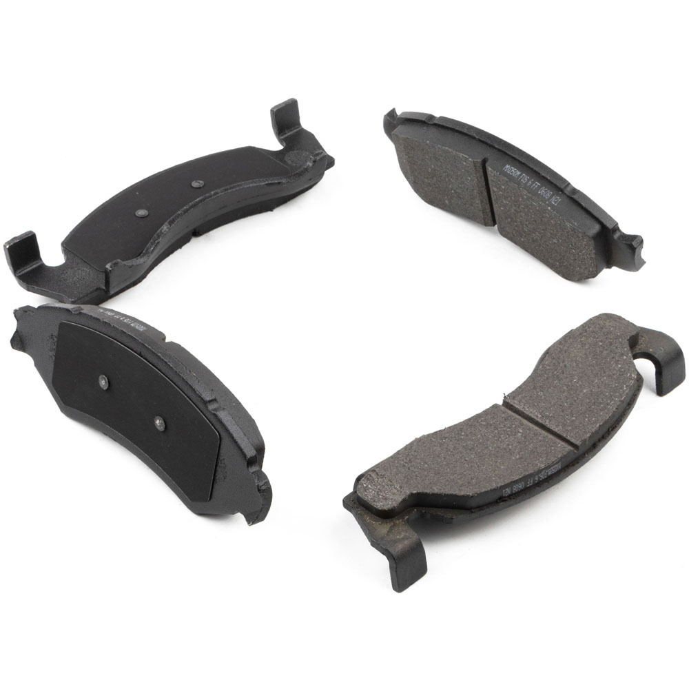 1978 Ford Thunderbird Brake Pad Set